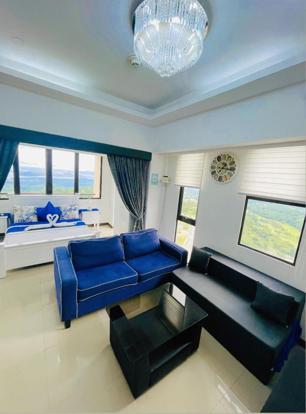 Splendido Tower 2 Ann'S Unit Lejlighed Tagaytay City Eksteriør billede