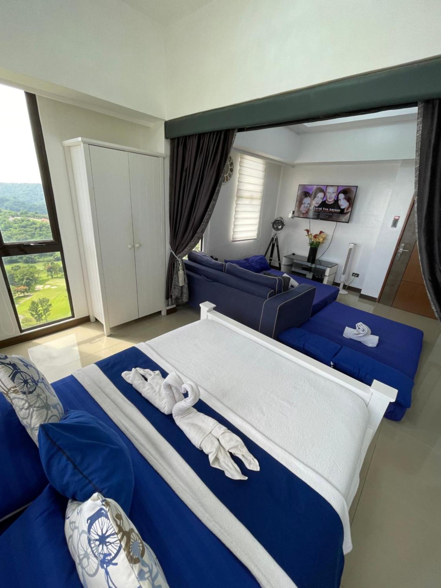 Splendido Tower 2 Ann'S Unit Lejlighed Tagaytay City Eksteriør billede