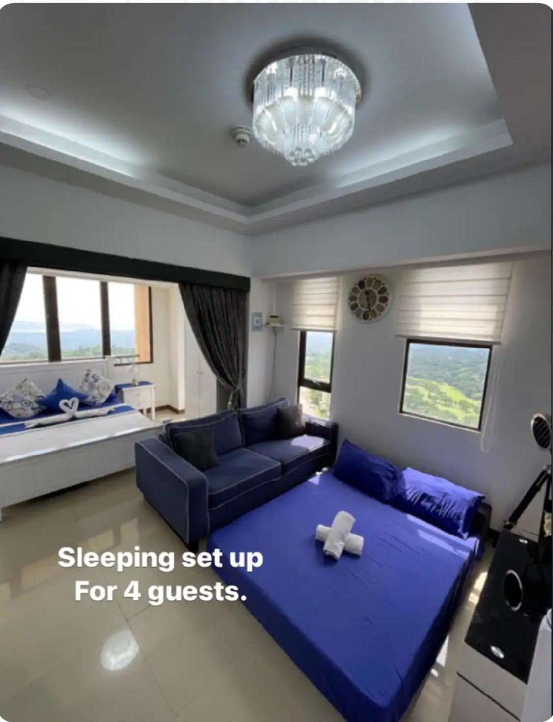 Splendido Tower 2 Ann'S Unit Lejlighed Tagaytay City Eksteriør billede