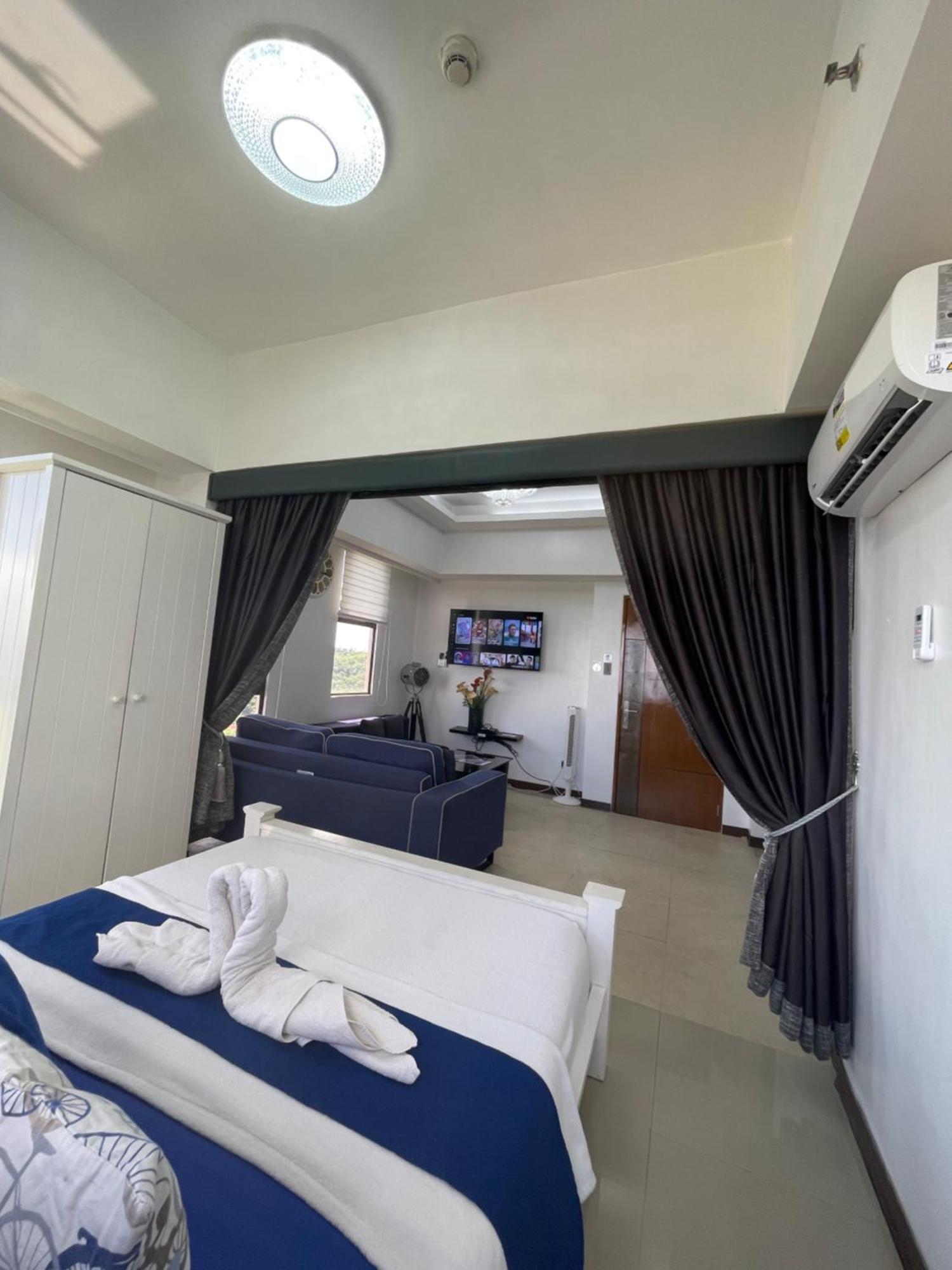 Splendido Tower 2 Ann'S Unit Lejlighed Tagaytay City Eksteriør billede