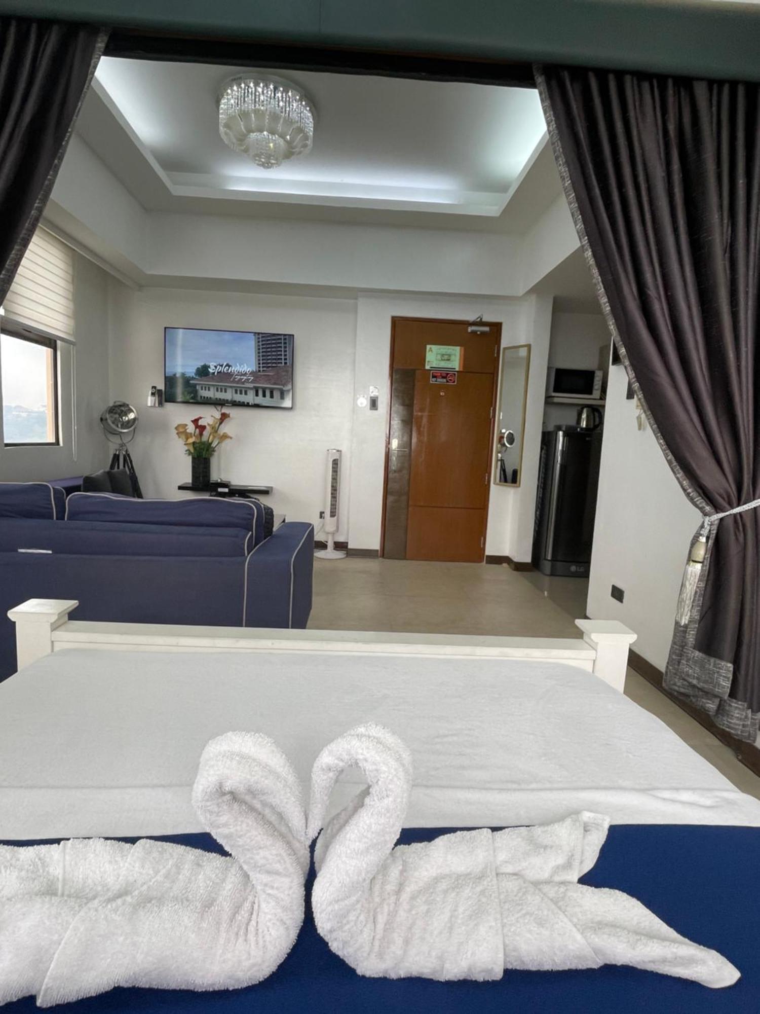 Splendido Tower 2 Ann'S Unit Lejlighed Tagaytay City Eksteriør billede