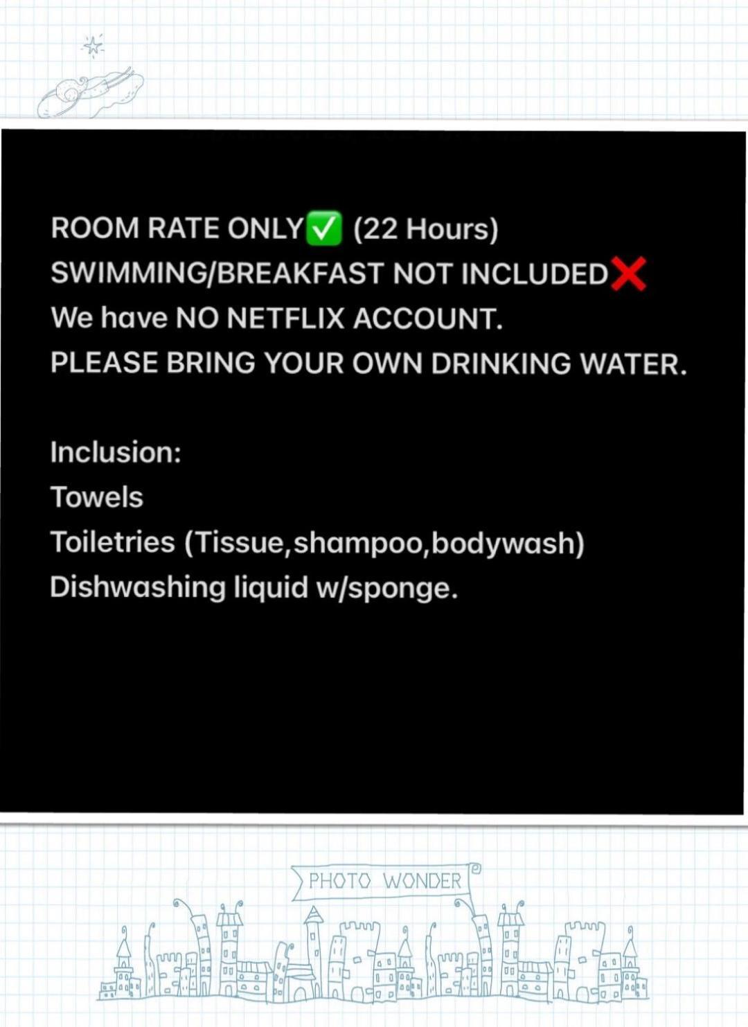Splendido Tower 2 Ann'S Unit Lejlighed Tagaytay City Eksteriør billede